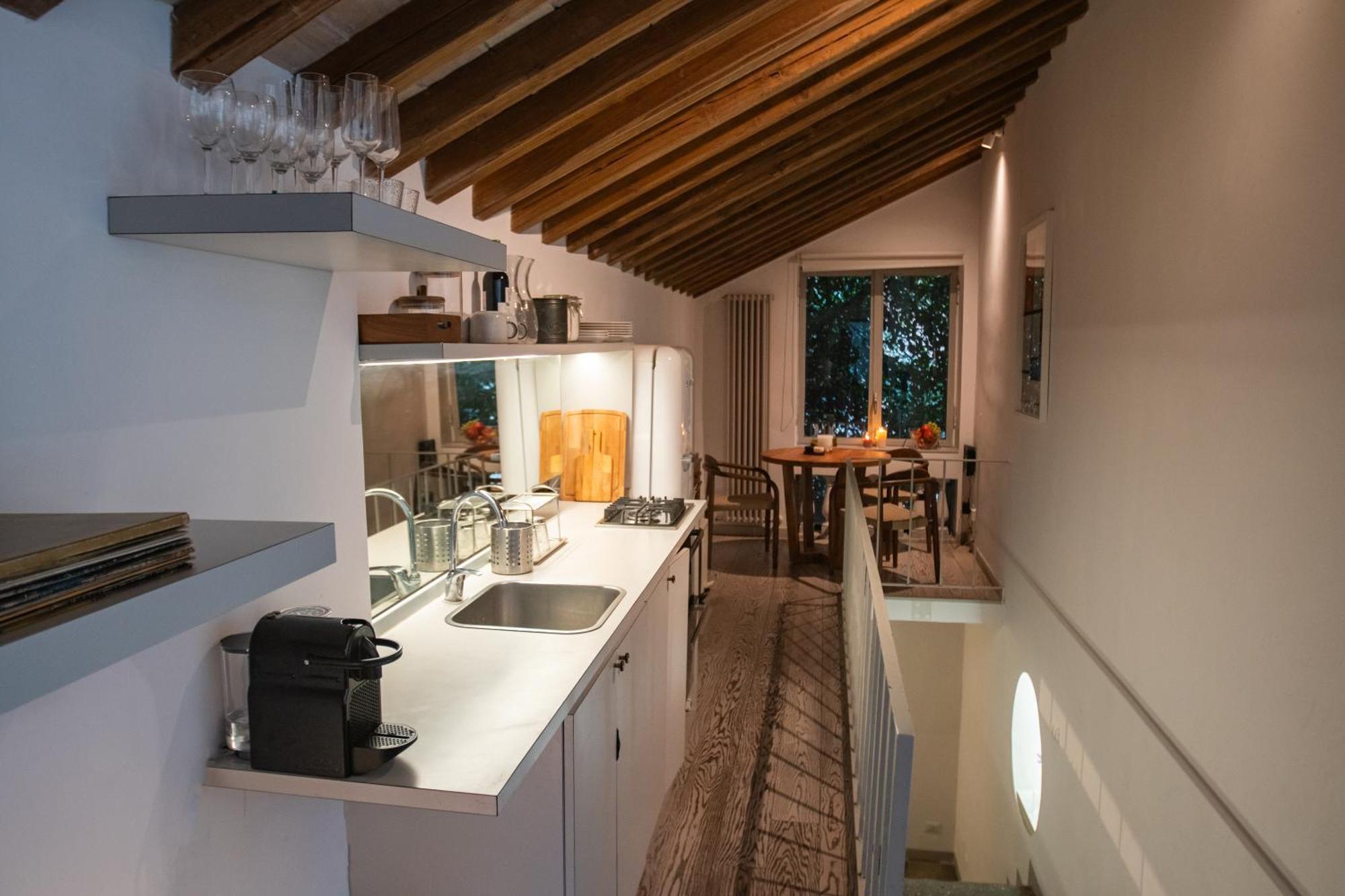 Historical Palace With Large Terrace Apartment *