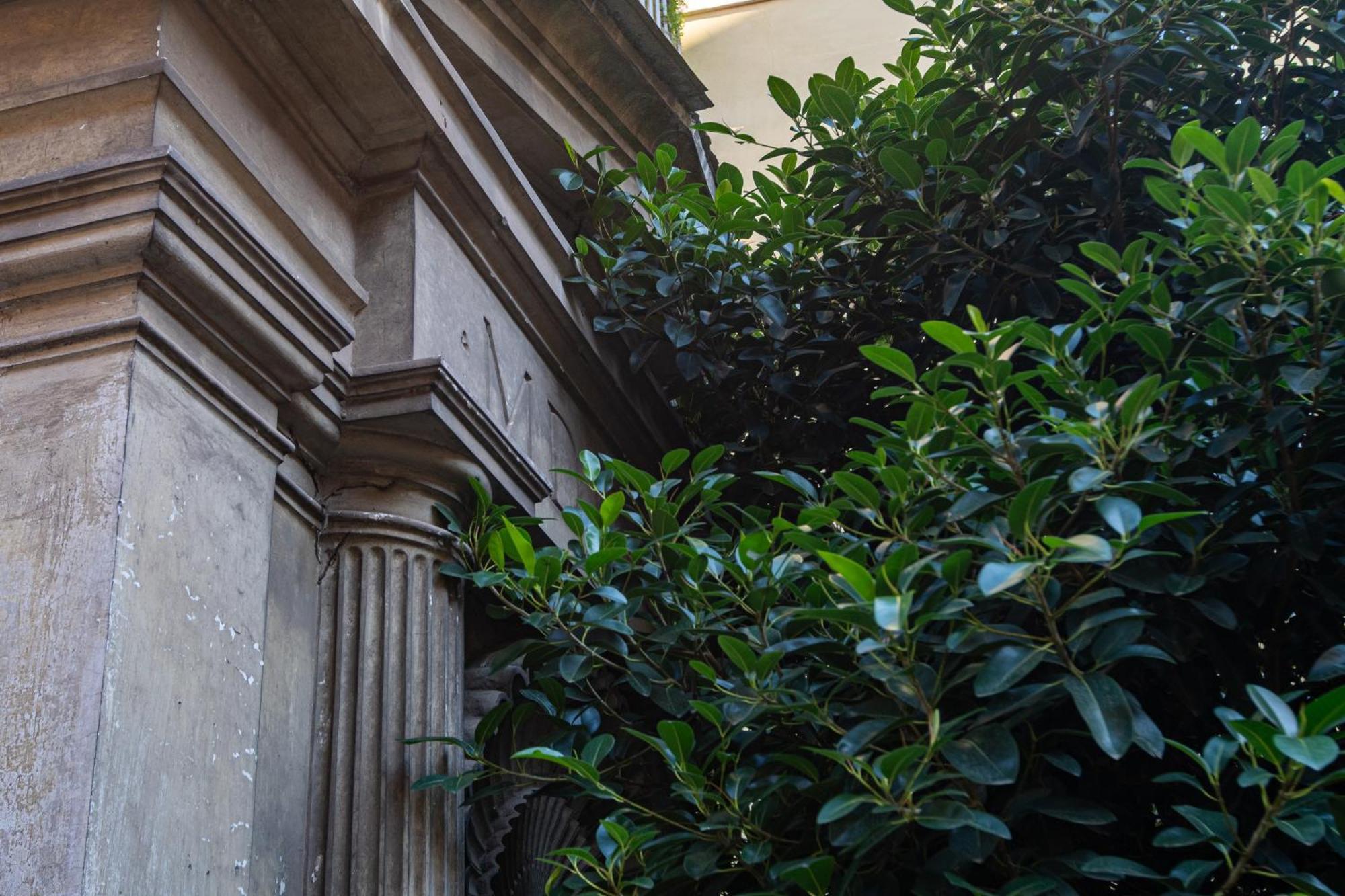 Appartamento Historical Palace With Large Terrace *