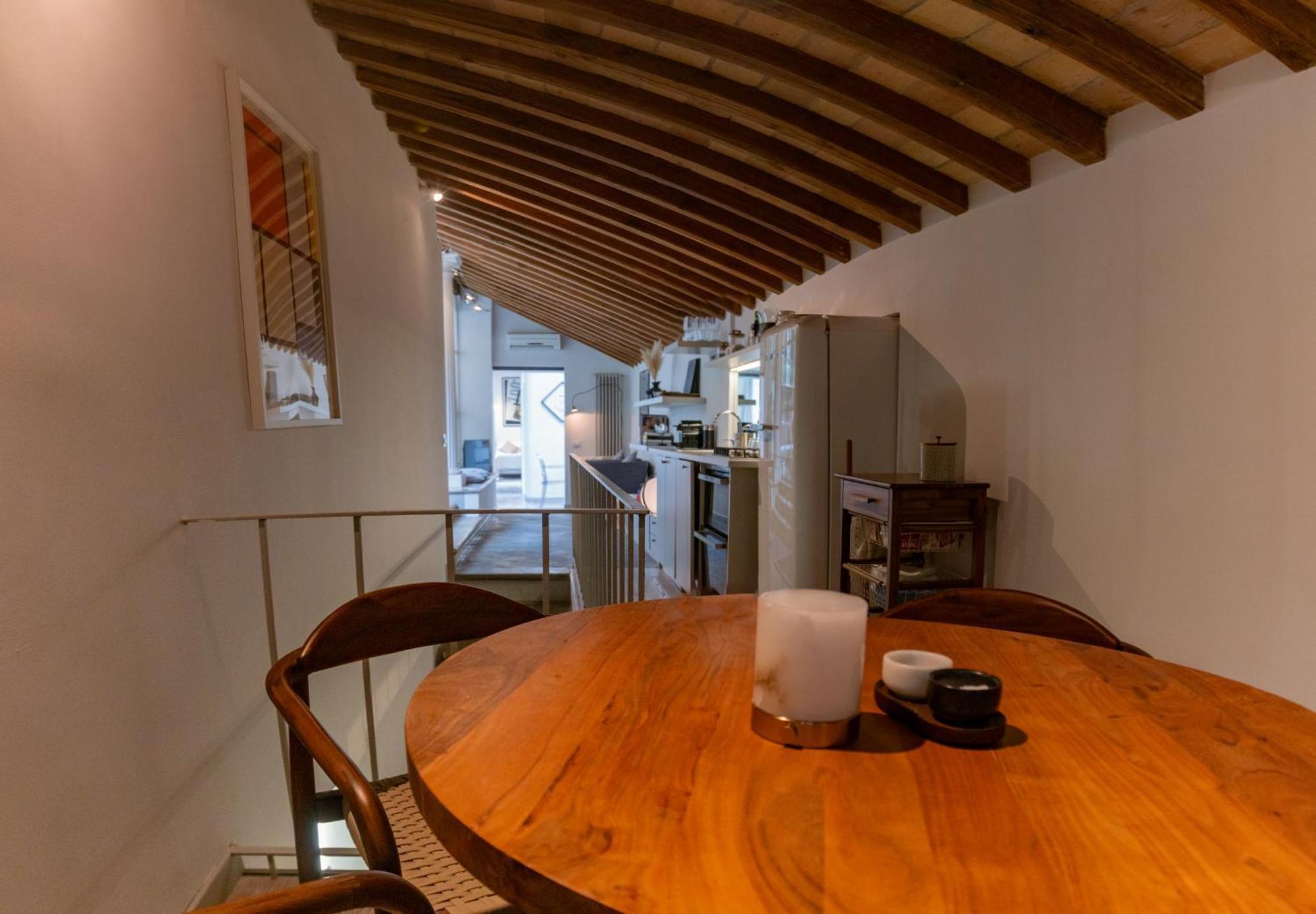 Historical Palace With Large Terrace * Rom
