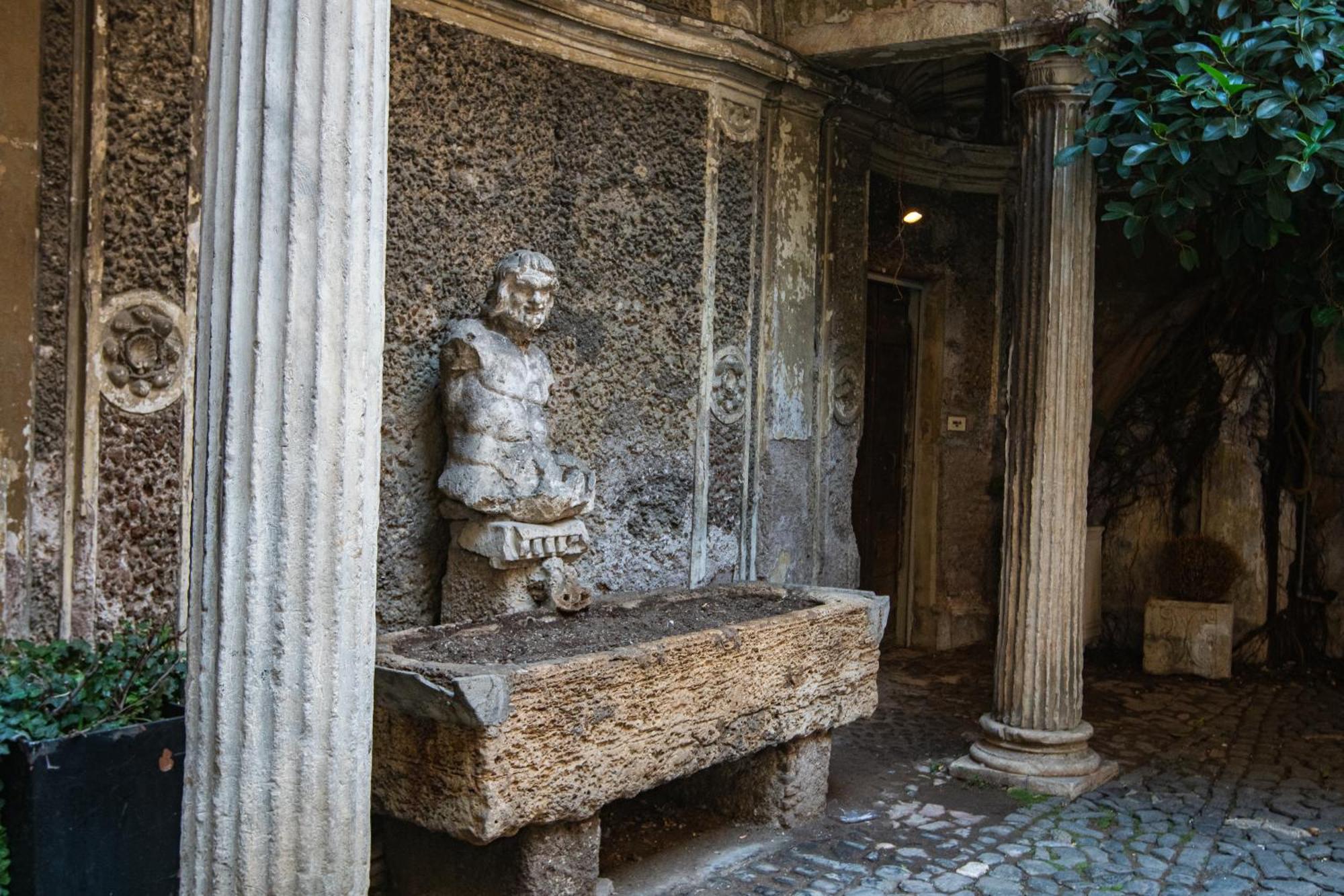 Appartamento Historical Palace With Large Terrace